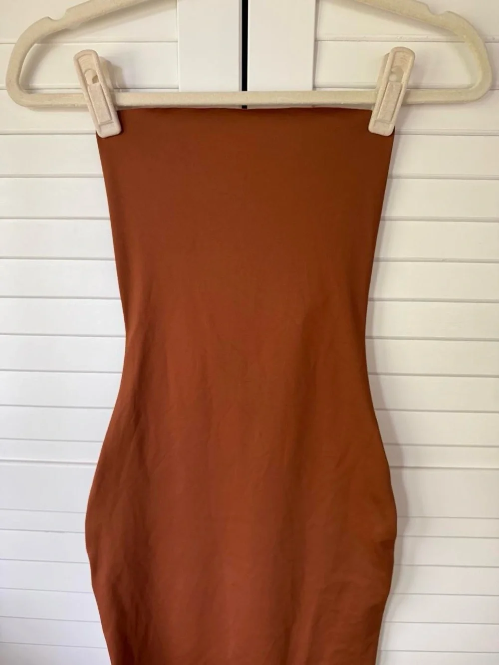 SKIMS Swim Convertible Tube Dress